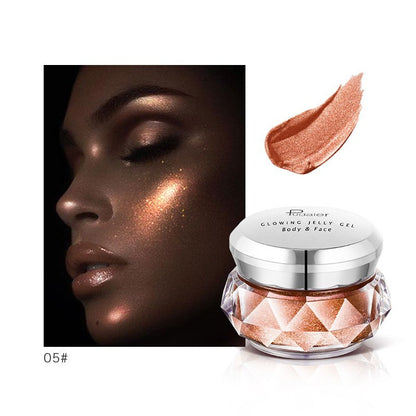 Mermaid Jelly Gel Highlighter