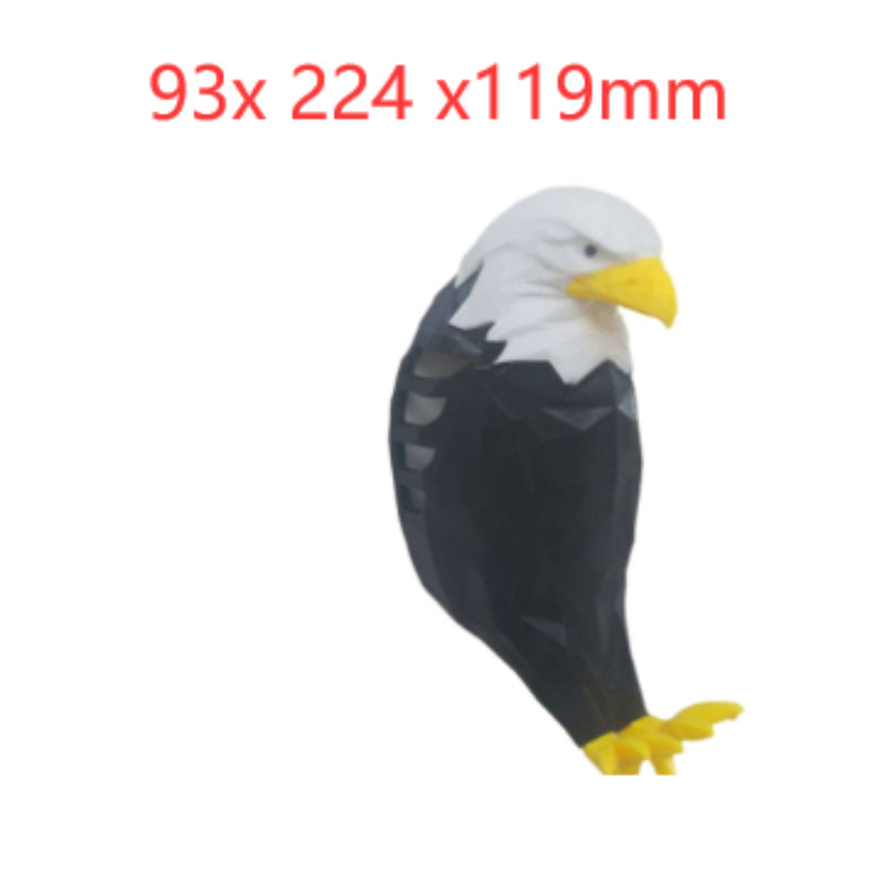 Modern Bird Wall Lamp