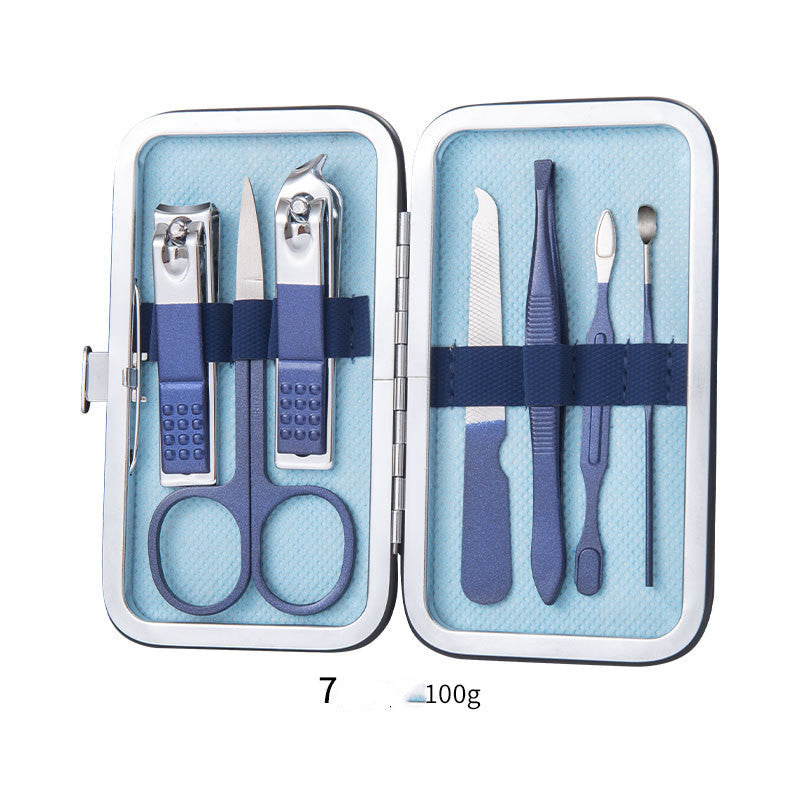 Professional Nail & Ear Care Set