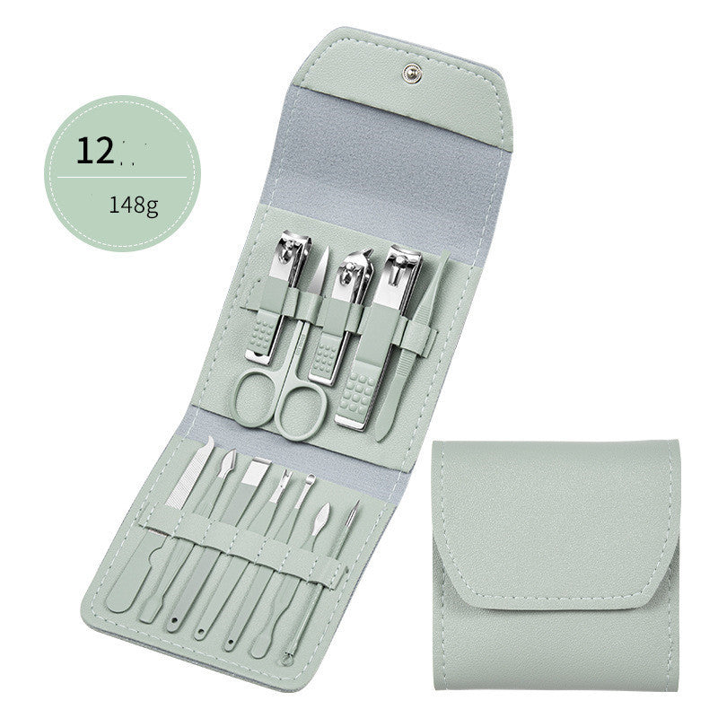 Professional Nail & Ear Care Set