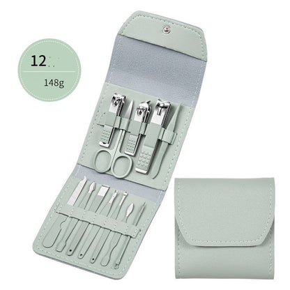 Professional Nail & Ear Care Set