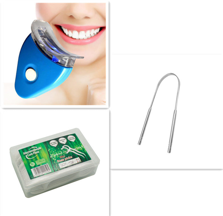 LED Teeth Whitening Gel