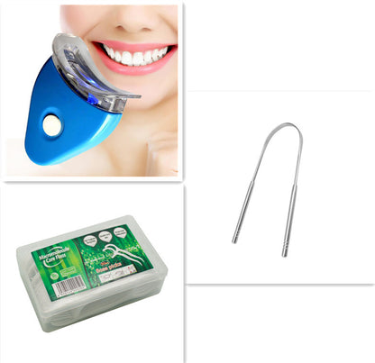 LED Teeth Whitening Gel