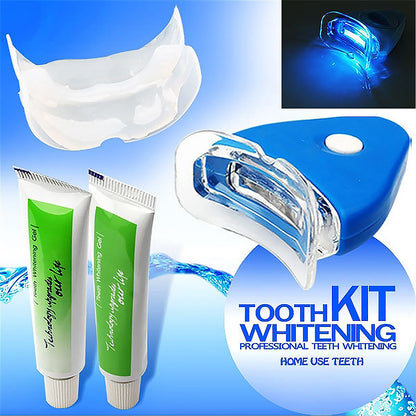 LED Teeth Whitening Gel