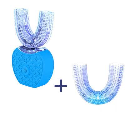 360° Automatic Electric Toothbrush