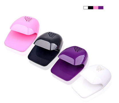 Portable Nail Polish Curing Tool