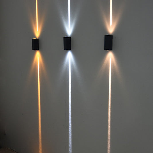 LED Line Colored Lights