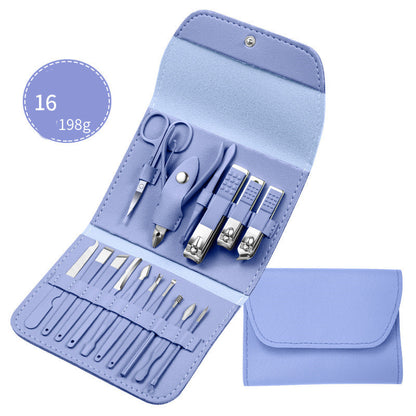 Professional Nail & Ear Care Set