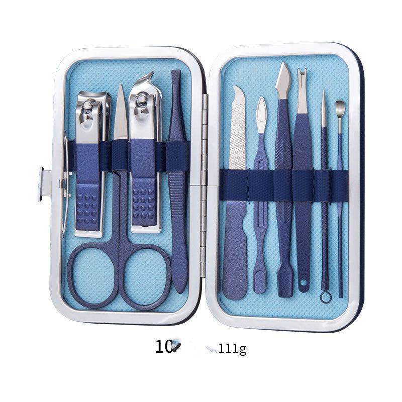 Professional Nail & Ear Care Set