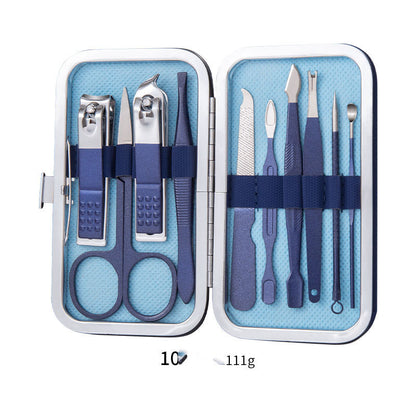 Professional Nail & Ear Care Set
