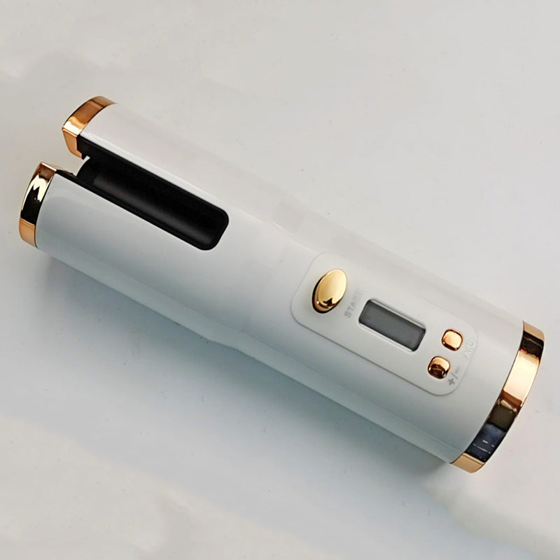 Multifunctional Automatic Wireless Hair Curler