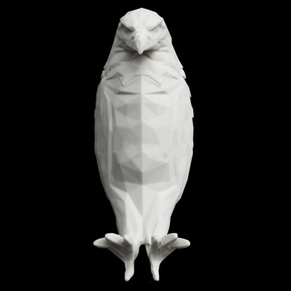 Modern Bird Wall Lamp