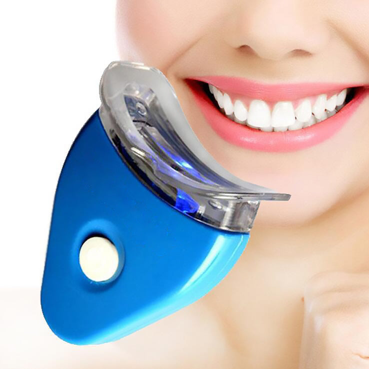 LED Teeth Whitening Gel