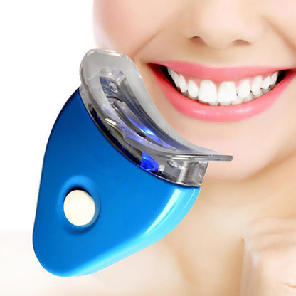 LED Teeth Whitening Gel