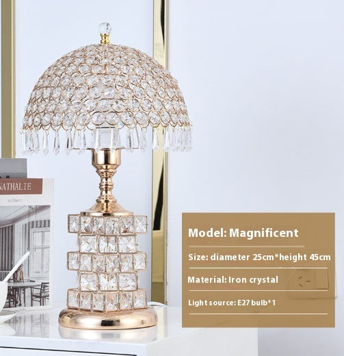 Luxurious Crystal Lights