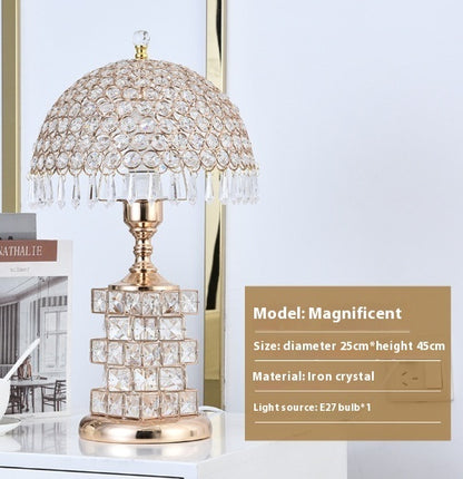 Luxurious Crystal Lights