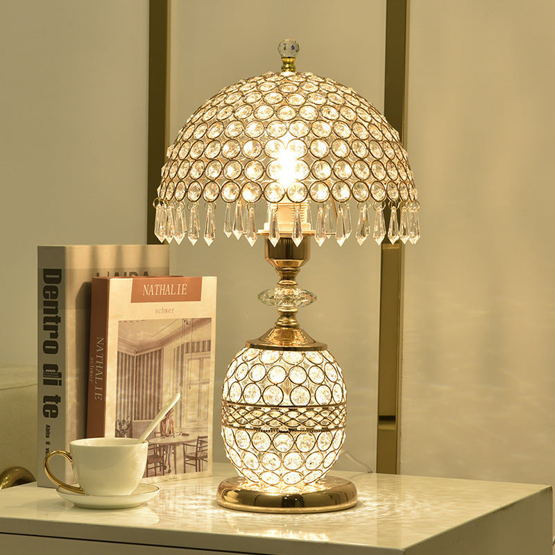 Luxurious Crystal Lights