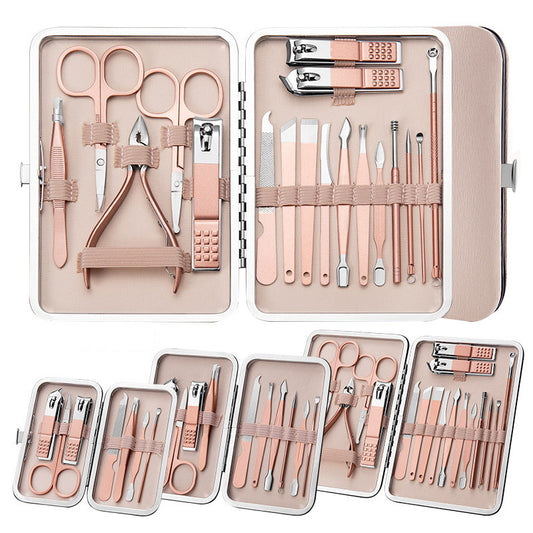 Professional Nail & Ear Care Set