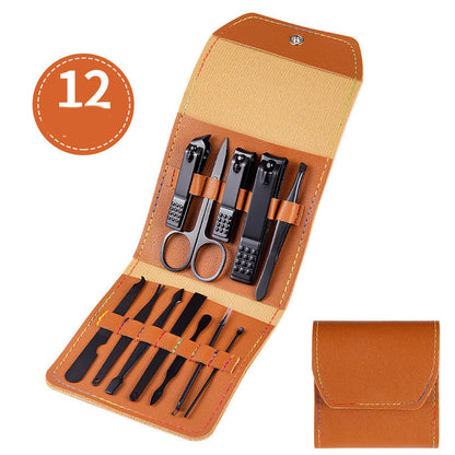 Professional Nail & Ear Care Set