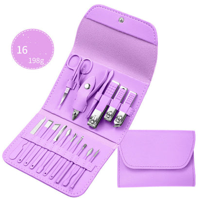 Professional Nail & Ear Care Set