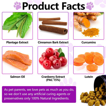 Probiotics Chews for Pets