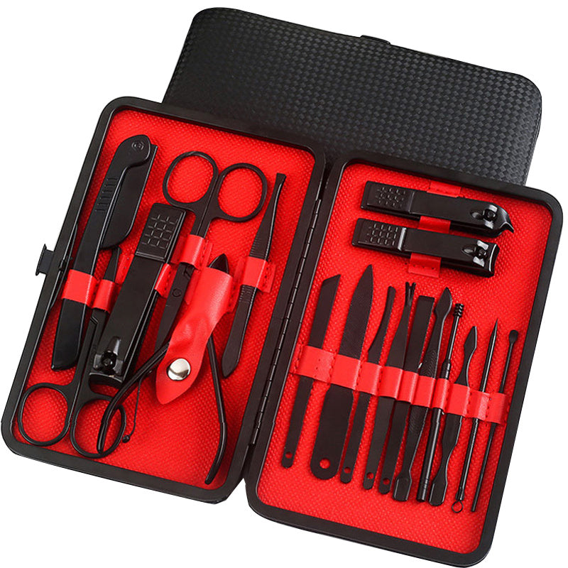 Professional Nail & Ear Care Set