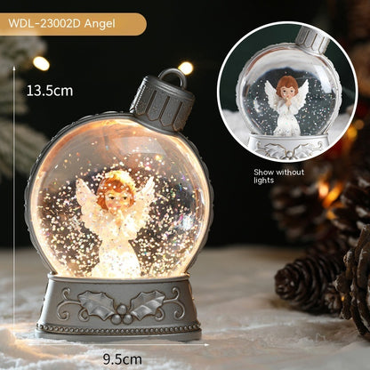 Christmas Luminous Flat Light