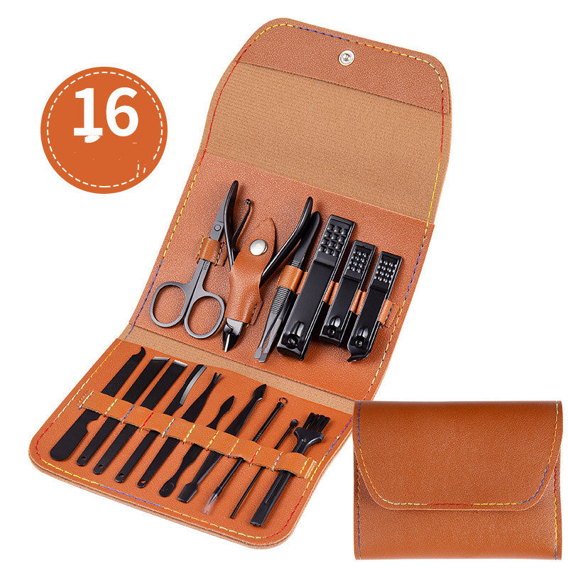 Professional Nail & Ear Care Set