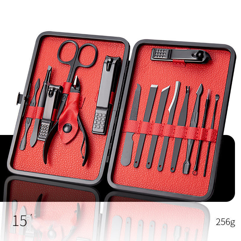 Professional Nail & Ear Care Set