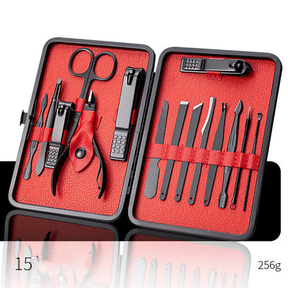 Professional Nail & Ear Care Set