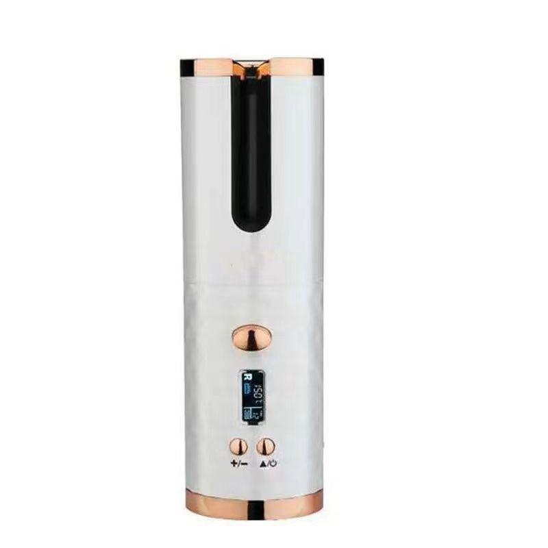 Multifunctional Automatic Wireless Hair Curler