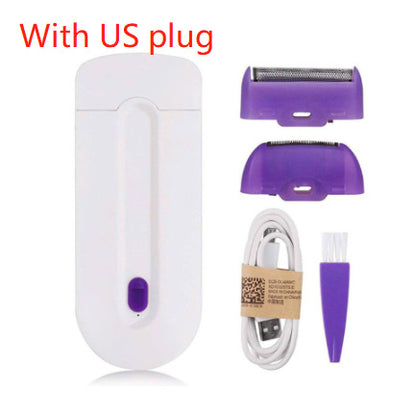 Electric Laser Hair Removal Device
