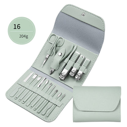 Professional Nail & Ear Care Set