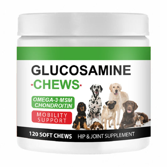 Glucosamine Chewable Tablets