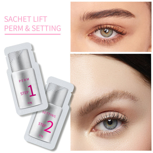 ICONSIGN 10-Pair Eyelash Perm Kit