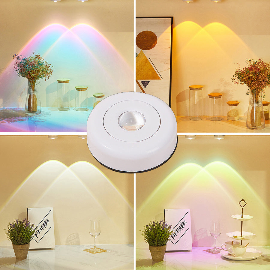 "LED Wireless Closet & Cabinet Lights