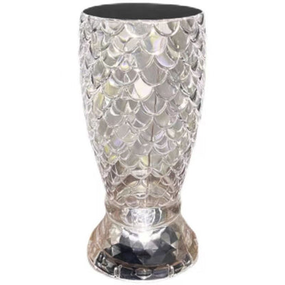 Fish Scale LED Lamp
