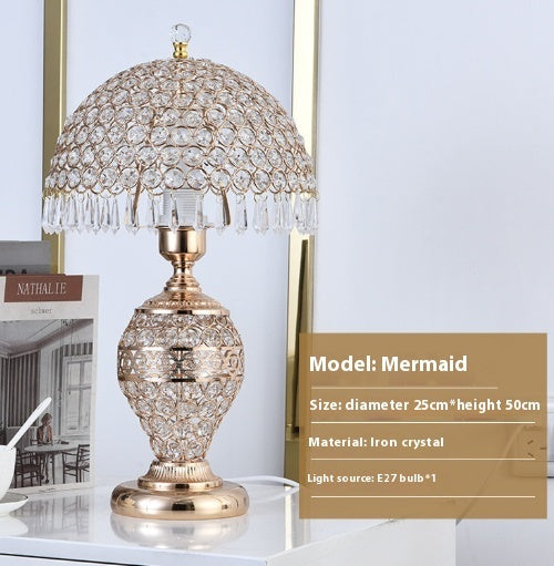 Luxurious Crystal Lights
