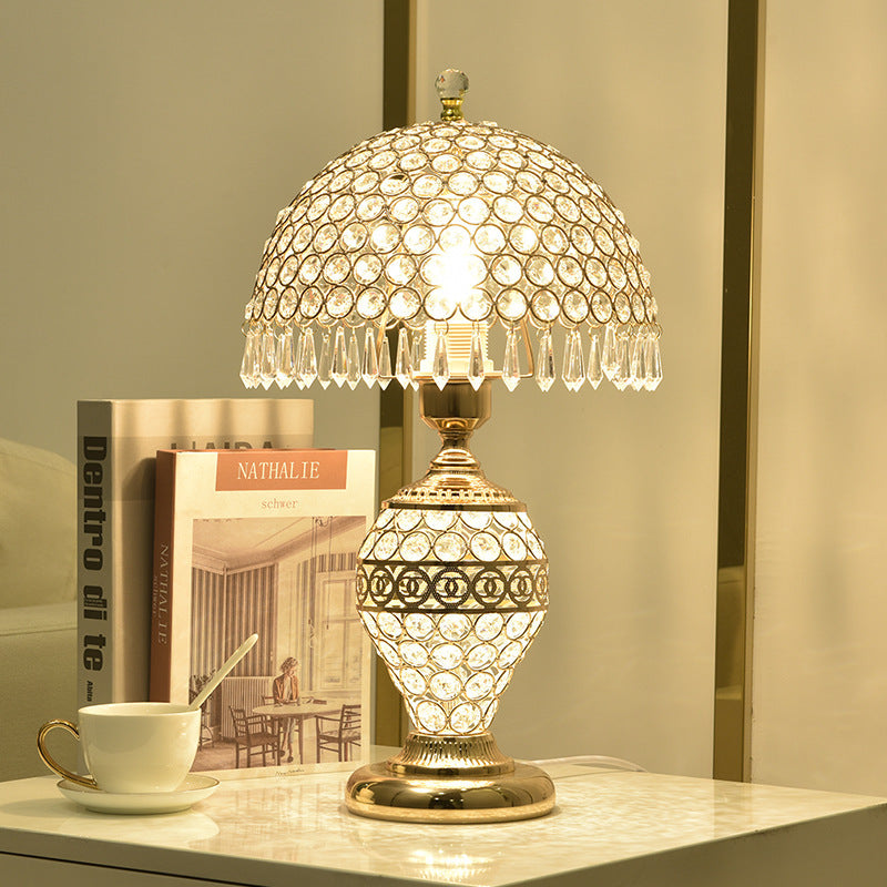 Luxurious Crystal Lights
