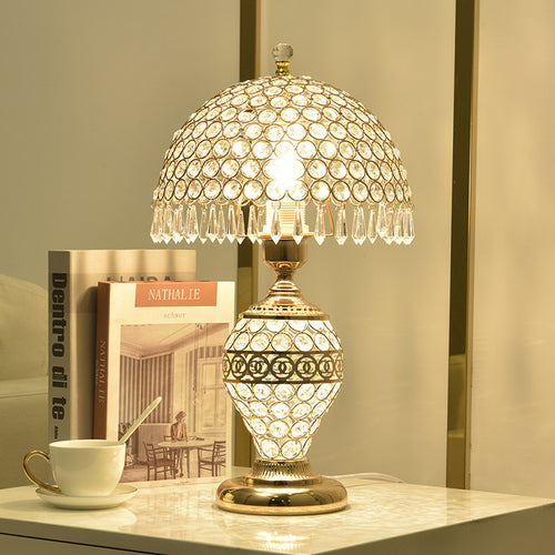 Luxurious Crystal Lights