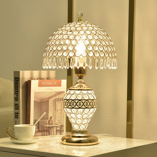 Luxurious Crystal Lights
