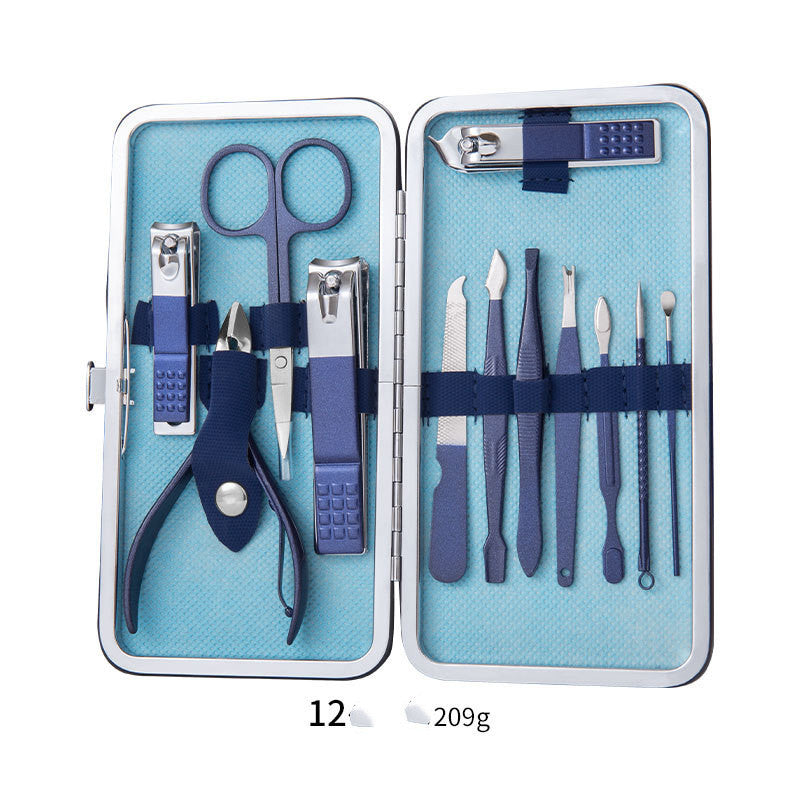Professional Nail & Ear Care Set