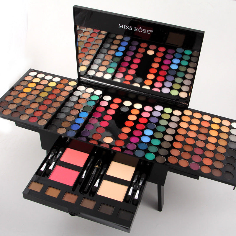 180-Color Eyeshadow & Blush Set
