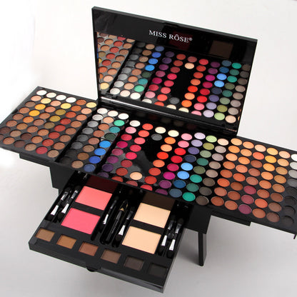 180-Color Eyeshadow & Blush Set