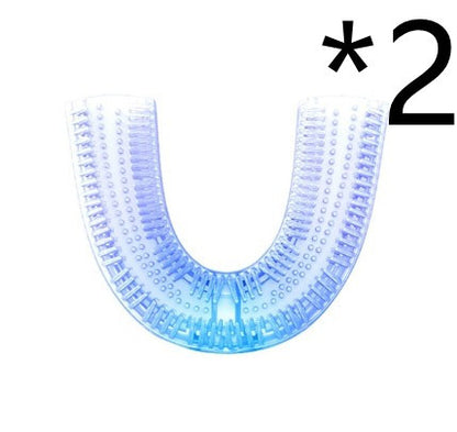 360° Automatic Electric Toothbrush