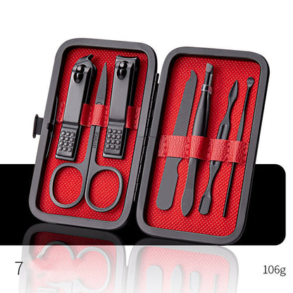 Professional Nail & Ear Care Set