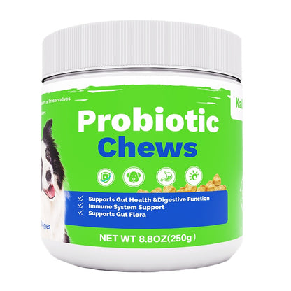 Probiotics Chews for Pets