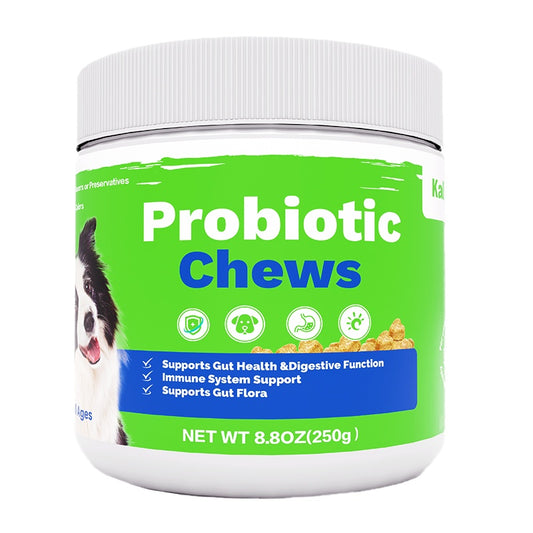 Probiotics Chews for Pets
